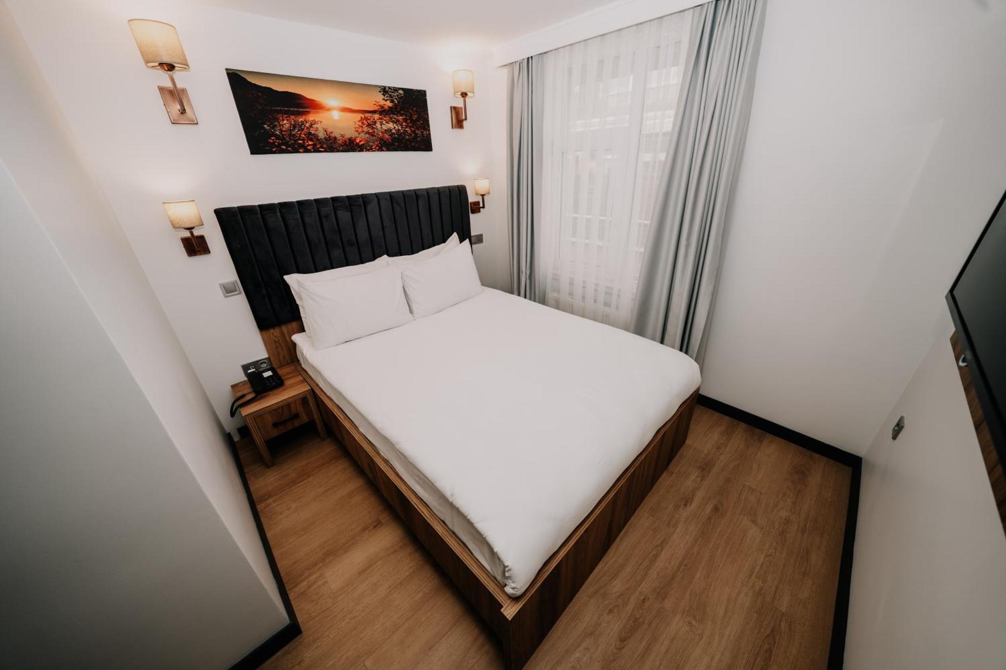 Business Life Hotel & Spa Bakirkoey — Fotoğraflar 1